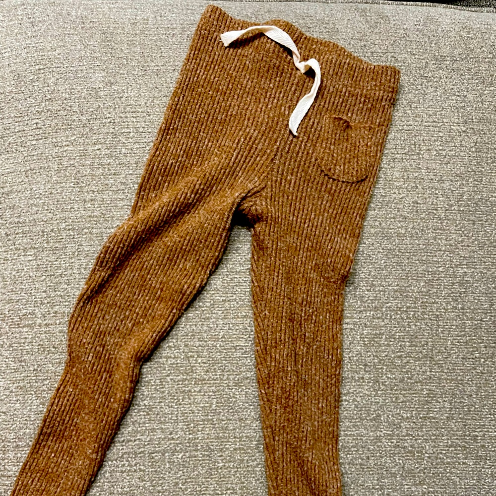 Zara Fitted Leggings
